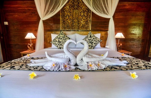 Tampaksiring Villa | The Banana’s Kumbe Villa