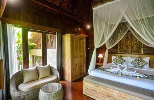 Tampaksiring Villa | The Banana’s Kumbe Villa