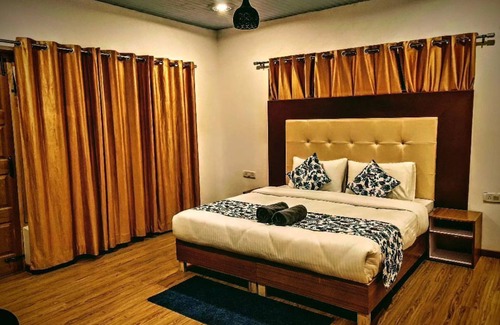 Hunder Hotel | the bangay nubra