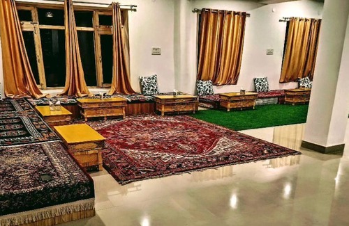 Hunder Hotel | the bangay nubra