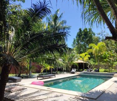 Gili Air Hotel | The Barefoot Blondie Village