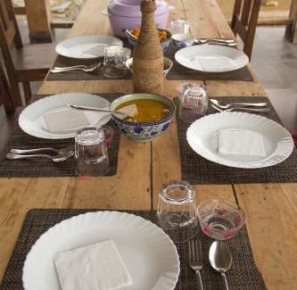 Namchi Bed & Breakfast | The Barfung Retreat