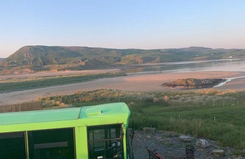 Ballyliffin Other | The Barmouth Bus
