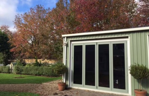 Cambridge House | The Barn at Hunter's Field