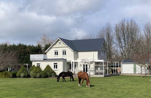 Cambridge House | The Barn at Hunter's Field