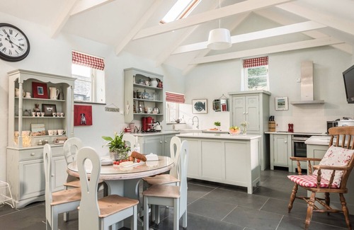 Rescorla Cottage | THE BARN AT LITTLE RESUGGA, family friendly in St. Austell