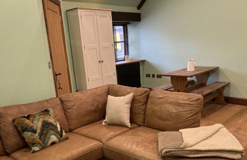 West Buckland Bed & Breakfast | The Barn at Somerset Alpacas