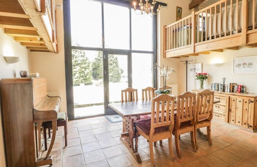 Sedgehill House | The Barn