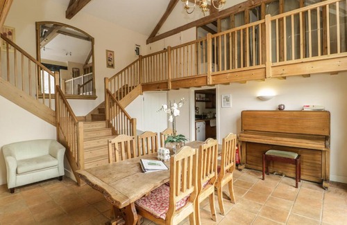 Sedgehill House | The Barn