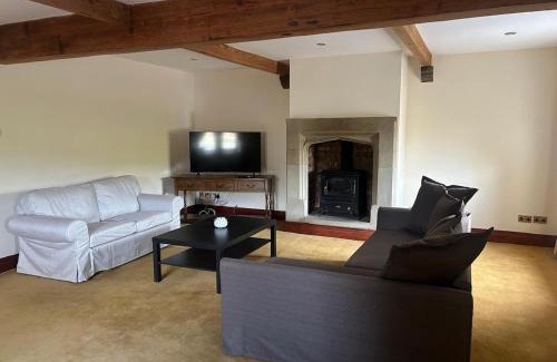 Todmorden House | The Barn, Holden gate Farm Todmorden