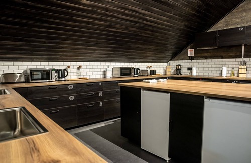 Myrdalshreppur Hostel | The Barn - Hostel