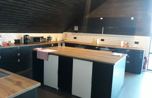 Myrdalshreppur Hostel | The Barn - Hostel