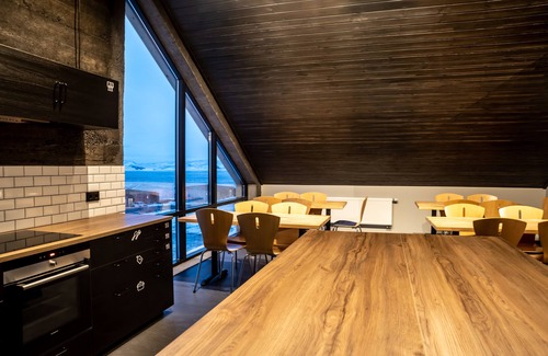 Myrdalshreppur Hostel | The Barn - Hostel
