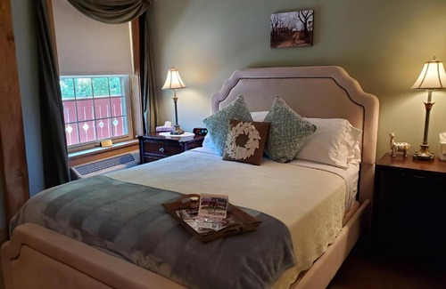 Millersburg Bed & Breakfast | The Barn Inn Bed and Breakfast