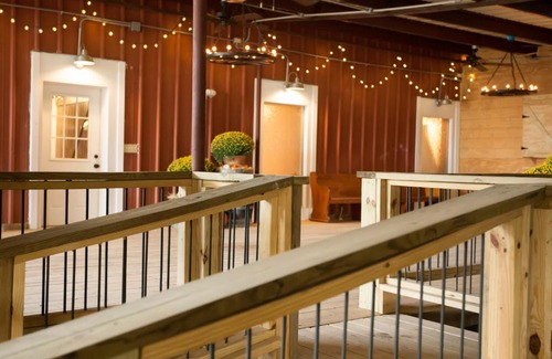 Tyler House | The Barn Loft