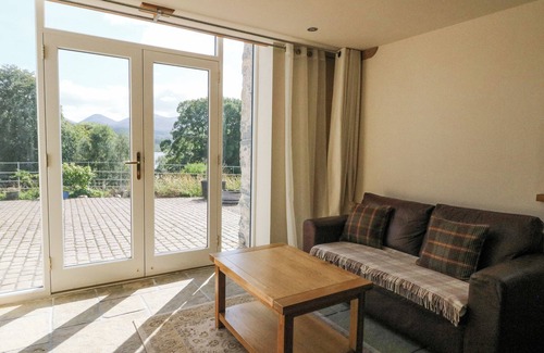 Invergarry House | THE BARN, pet friendly, character holiday cottage in Fort Augustus