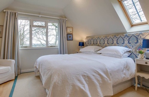 Abbess Roding House | The Barn Studio in the beautiful Cranbrook