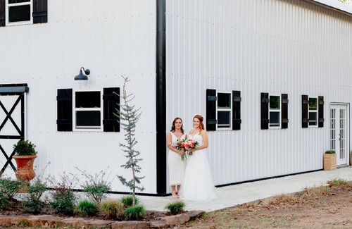 Hulbert House | The Barn Wedding and Event Center