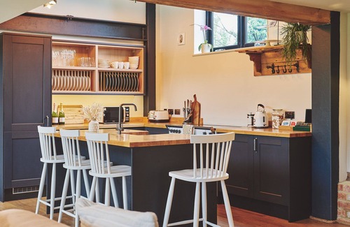 Mortimer West End Cottage | The Barnstay - Luxury Cottages