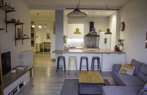 Evian-les-Bains Apartment | The Baron - Evian les Bains