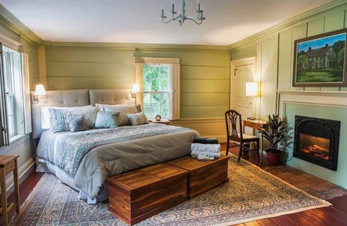 Port Williams House | The Barracks at Starr's Point