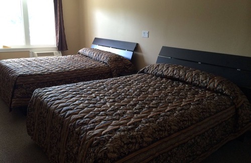 Barrie Hotel | The Barrie Motel