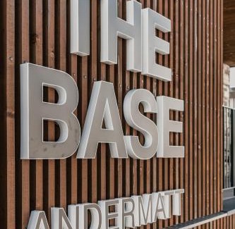 Andermatt Apartment | The Base Andermatt