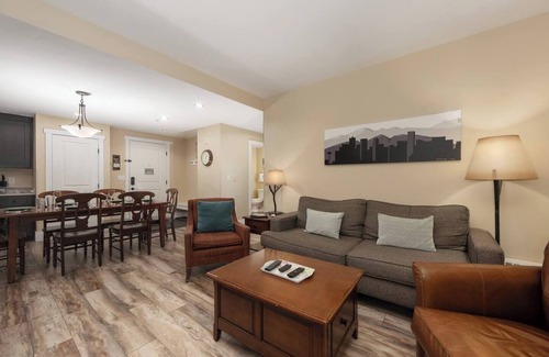 Silvercreek Condo | The Base Camp - Lux 2bd/2ba Base Camp One Condo w/views of the slope