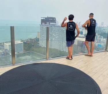 Samut Sakhon Apartment | The Base Central Pattaya #16