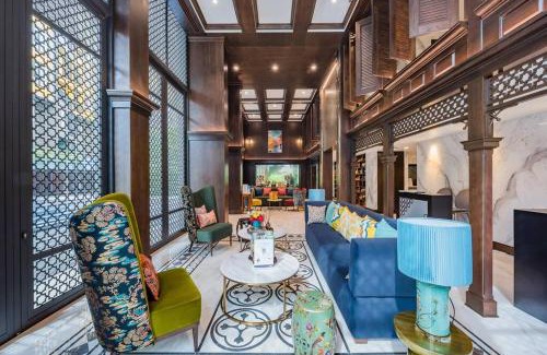 Phuket Apartment | The Base Central Phuket-C4YW
