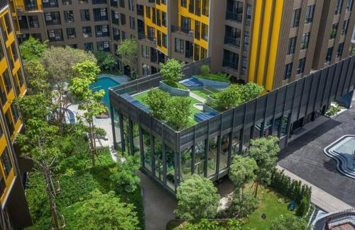 Phuket Apartment | The Base Central Phuket