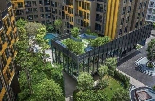 Phuket Apartment | The base central premium