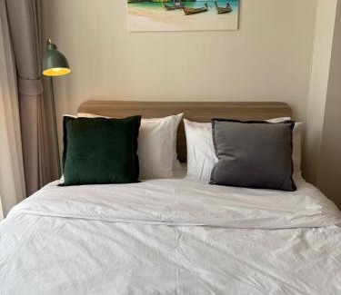 Phuket Apartment | THE BASE Rise Resort Style 1 & 2 Bedrooms