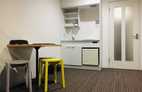 Sakai Ward Apartment | The Base Sakaihigashi Apartment Hotel