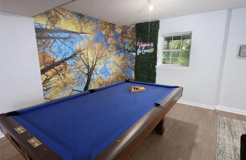 Basye House | The Basye House - Secluded Mountain Valley Getaway