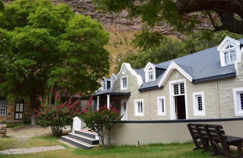 Eendekuil Resort | The Baths Natural Hot Springs