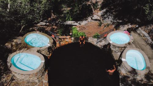 Eendekuil Resort | The Baths Natural Hot Springs