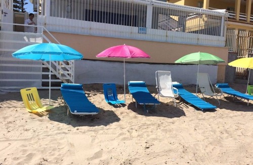 Trabia House | The Battigia B & B - Double Double