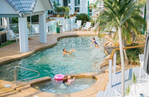 Coolangatta Apartment | The Bay Apartments