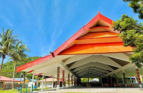 Kota Belud Resort | The Bay Edge Resort Kota Belud