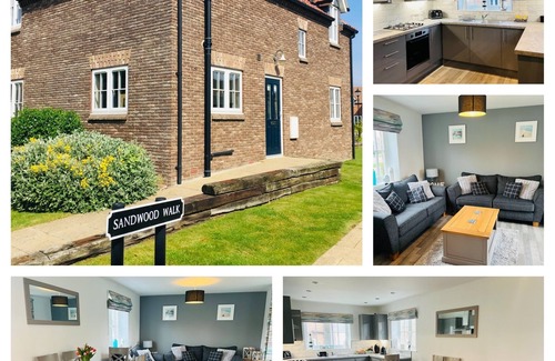 Filey Cottage | The Bay Filey two adjacent 3 bed cottages sleeps 12 dog friendly, pool beach pub
