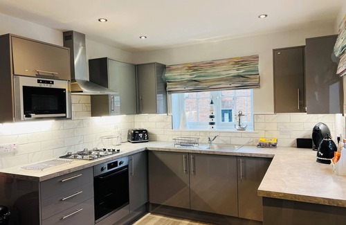 Filey Cottage | The Bay Filey two adjacent 3 bed cottages sleeps 12 dog friendly, pool beach pub