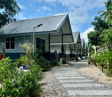 Ko Mook Hotel | The Bay Koh Mook