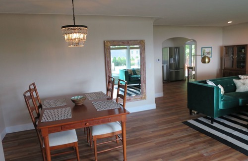 Traverse City House | The Bay View Brick -Stunning View of Bay n
