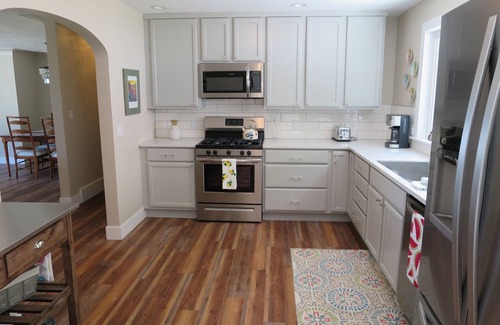 Traverse City House | The Bay View Brick -Stunning View of Bay n