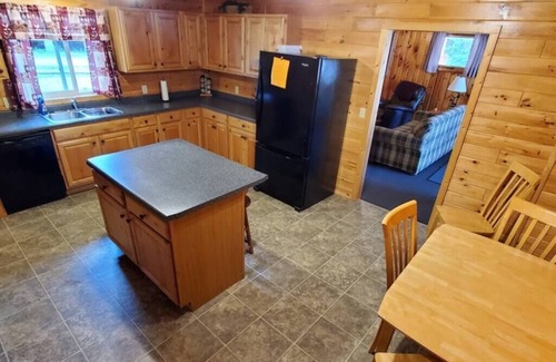 Ray House | The Bay View Lodge!