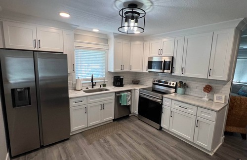 Port Richey House | The Bayou Bungalow
