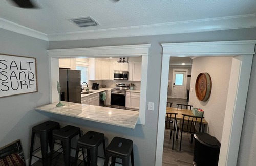 Port Richey House | The Bayou Bungalow