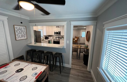 Port Richey House | The Bayou Bungalow