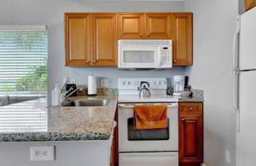 St. Petersburg - Clearwater Apartment | The Bayview a Quaint 1 1 Balcony on the bay